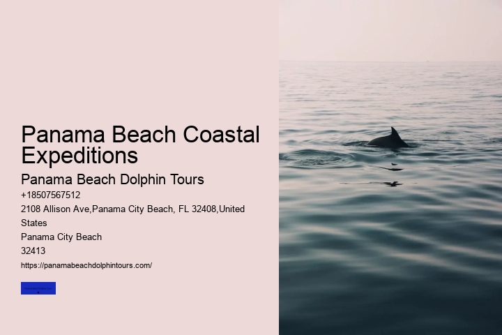 Panama Beach Coastal Expeditions